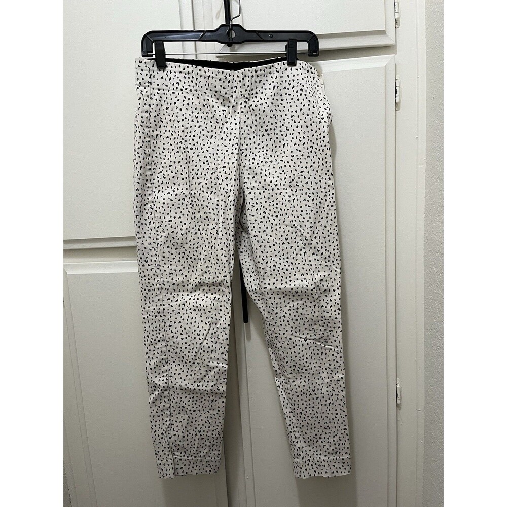 Old Navy Pants Sz 8 dotted pants